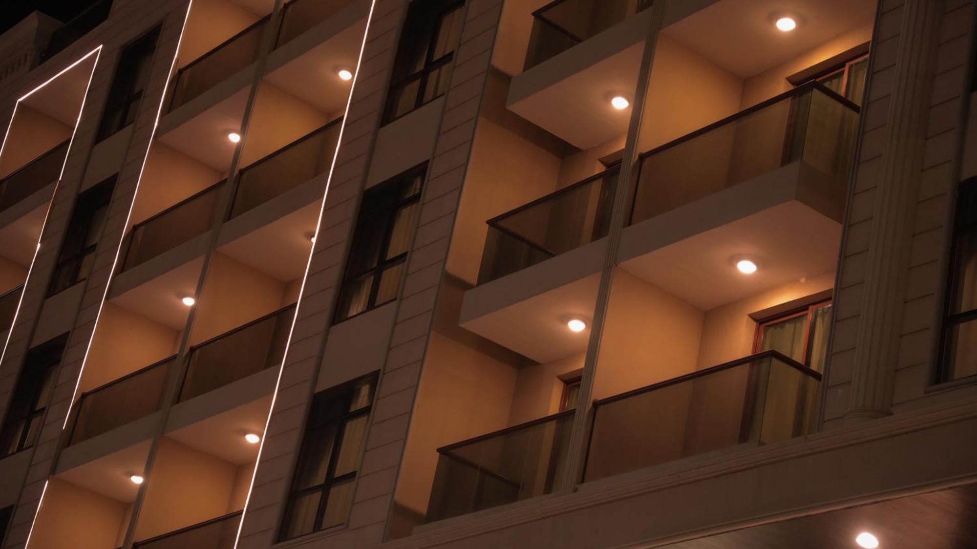La Zona Continental Готель 4*