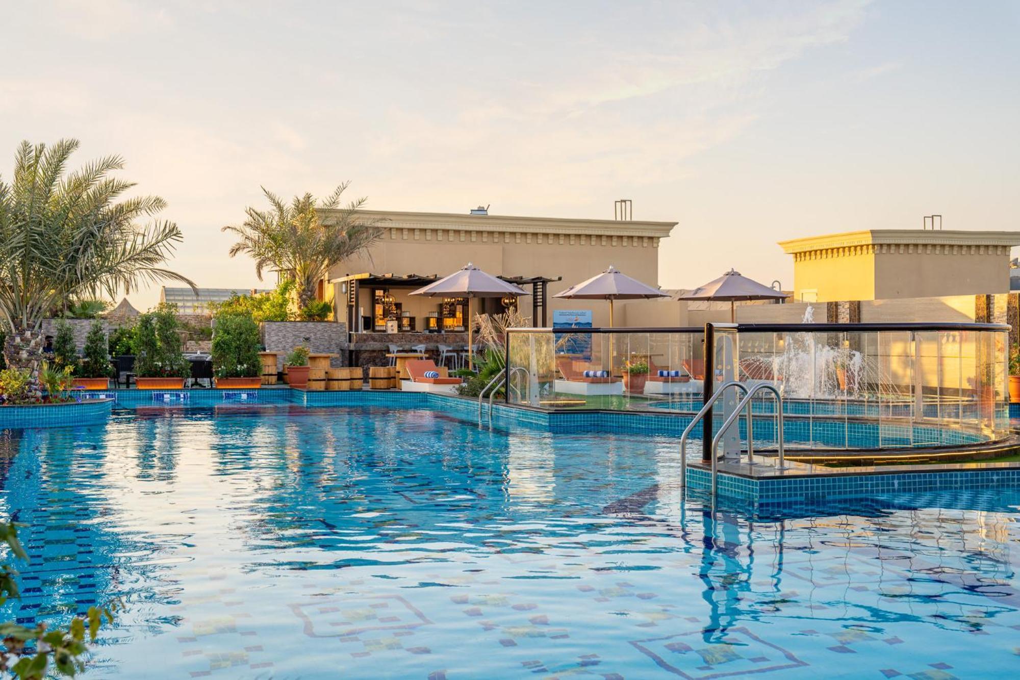 La Zona Continental 4* Дубай