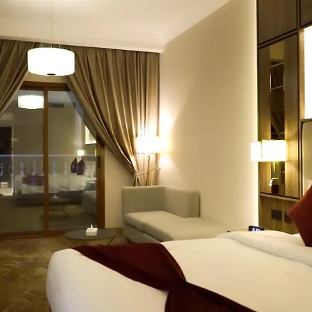 La Zona Continental Hotel Dubai Exterior photo
