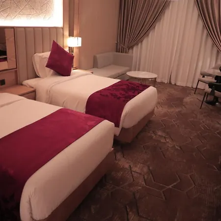 La Zona Continental Hotel Dubai Exterior photo