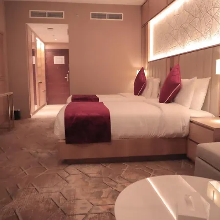 La Zona Continental Hotel Dubai Exterior photo