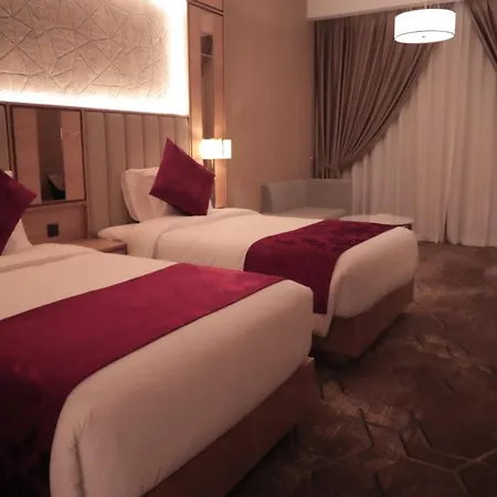 La Zona Continental Hotel Dubai Exterior photo