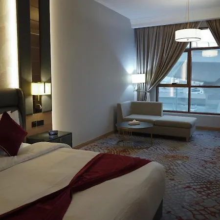 La Zona Continental Hotel Dubai Exterior photo