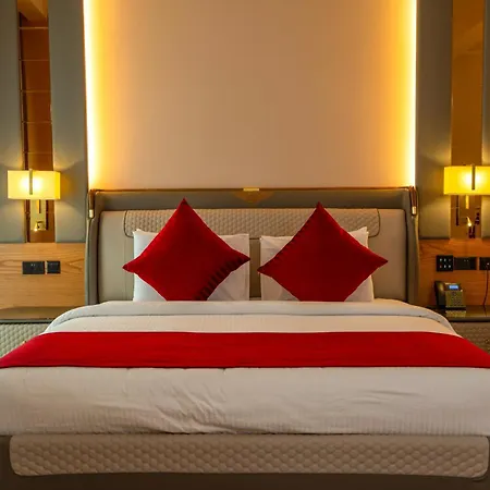 La Zona Continental Hotel Dubai Exterior photo