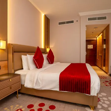 La Zona Continental Hotel Dubai Exterior photo
